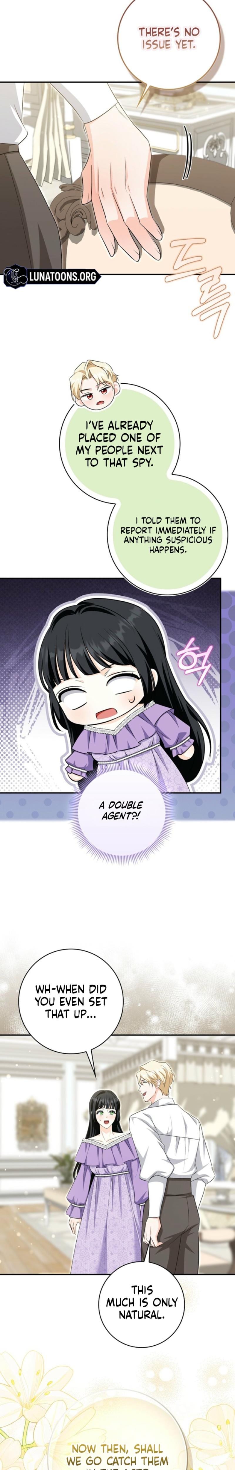 The Savior's First Lady Uncensored, chapter 36, page 26 of 28