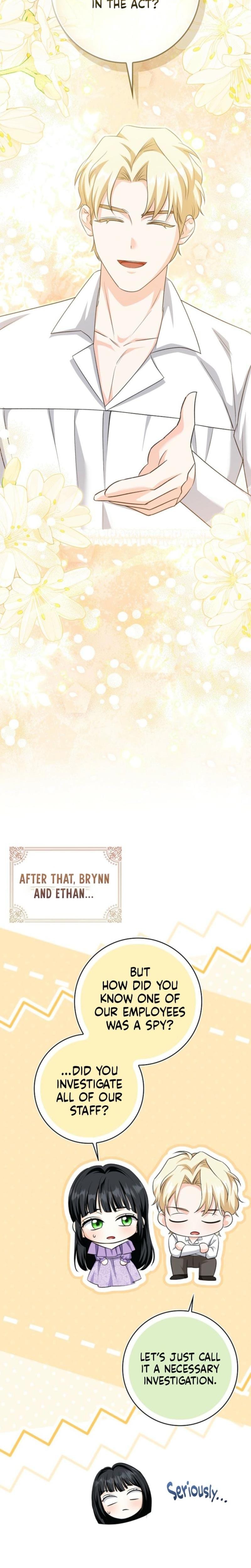 The Savior's First Lady Uncensored, chapter 36, page 27 of 28