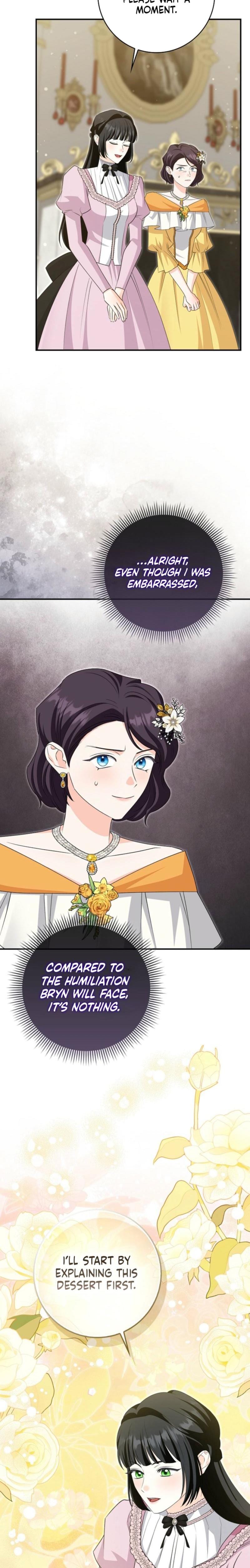 The Savior's First Lady Uncensored, chapter 39, page 6 of 29