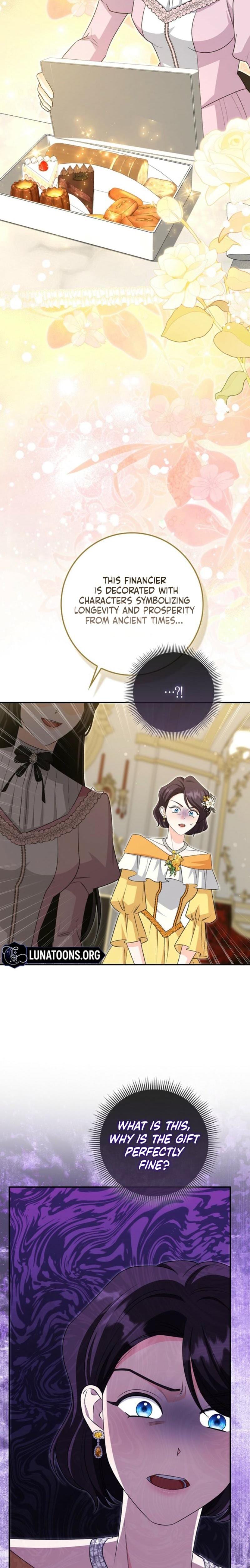 The Savior's First Lady Uncensored, chapter 39, page 7 of 29