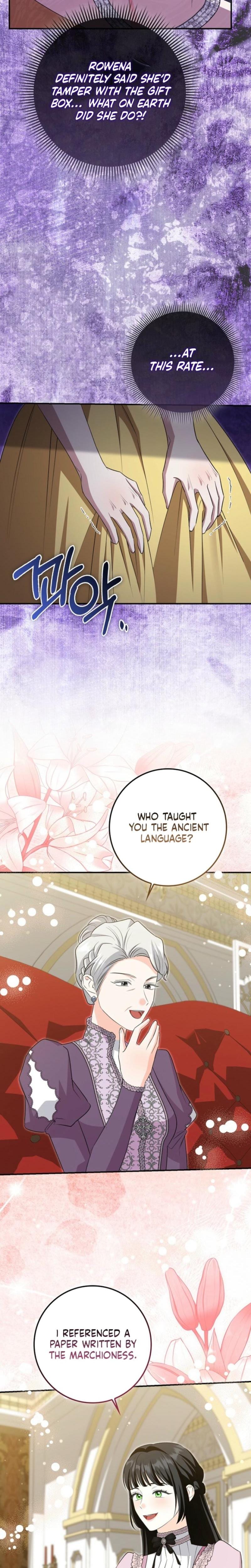 The Savior's First Lady Uncensored, chapter 39, page 8 of 29