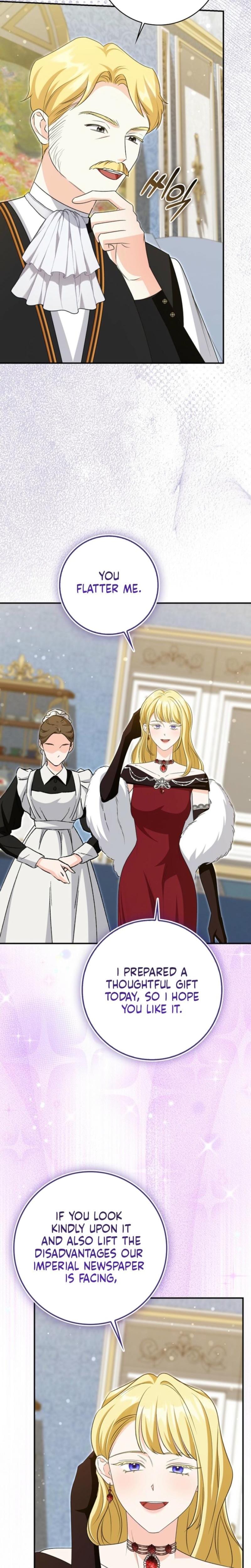 The Savior's First Lady Uncensored, chapter 39, page 12 of 29