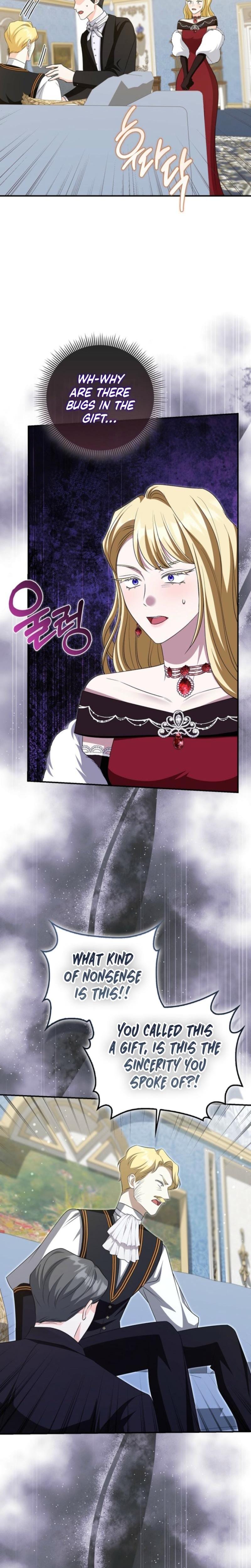 The Savior's First Lady Uncensored, chapter 39, page 15 of 29