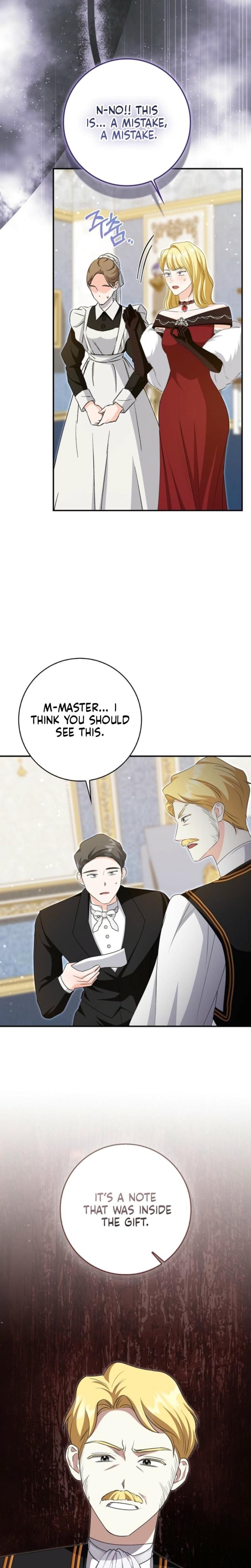 The Savior's First Lady Uncensored, chapter 39, page 16 of 29