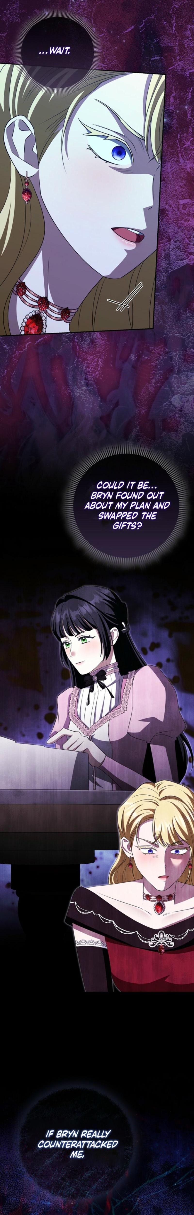The Savior's First Lady Uncensored, chapter 39, page 21 of 29