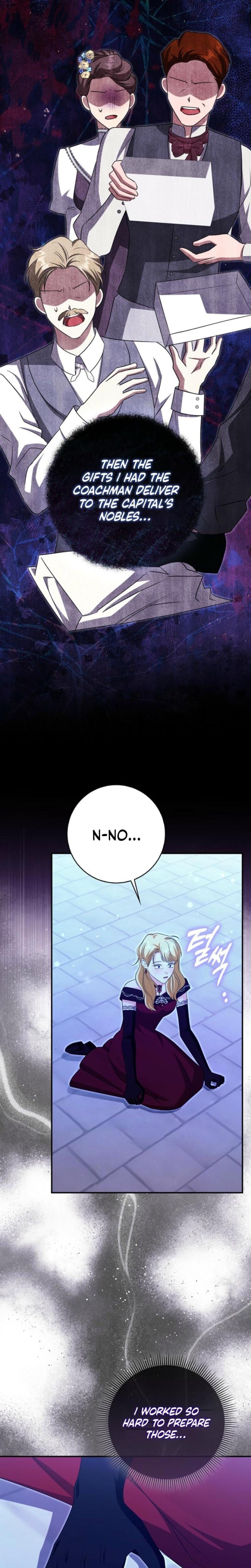 The Savior's First Lady Uncensored, chapter 39, page 22 of 29