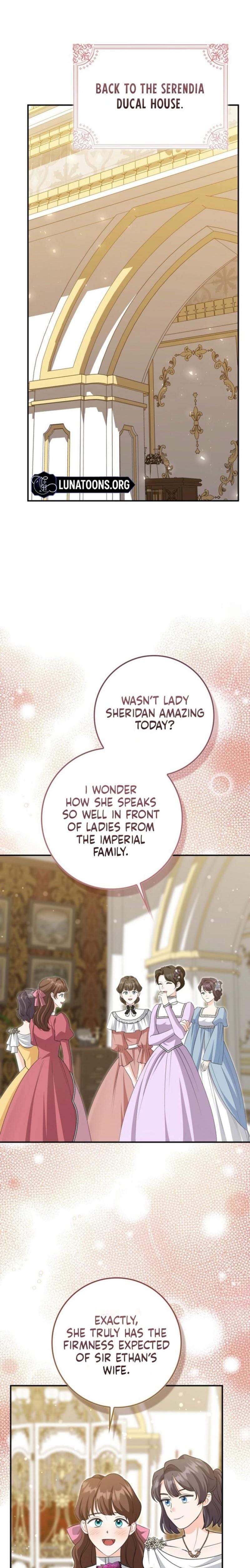 The Savior's First Lady Uncensored, chapter 39, page 24 of 29