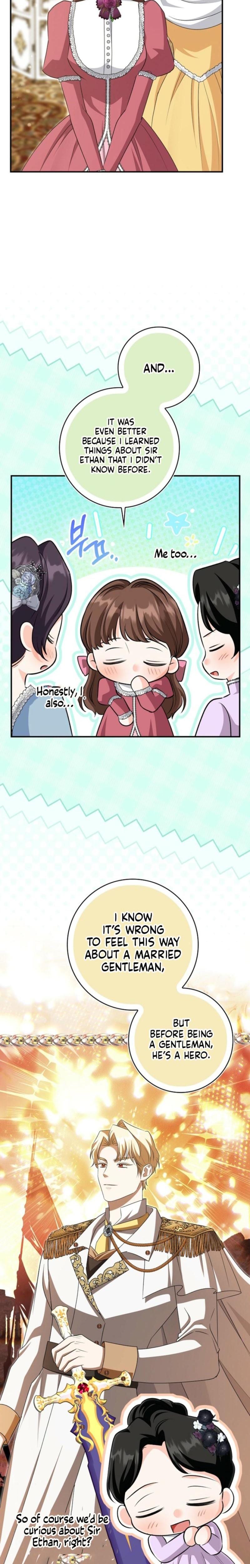 The Savior's First Lady Uncensored, chapter 39, page 25 of 29