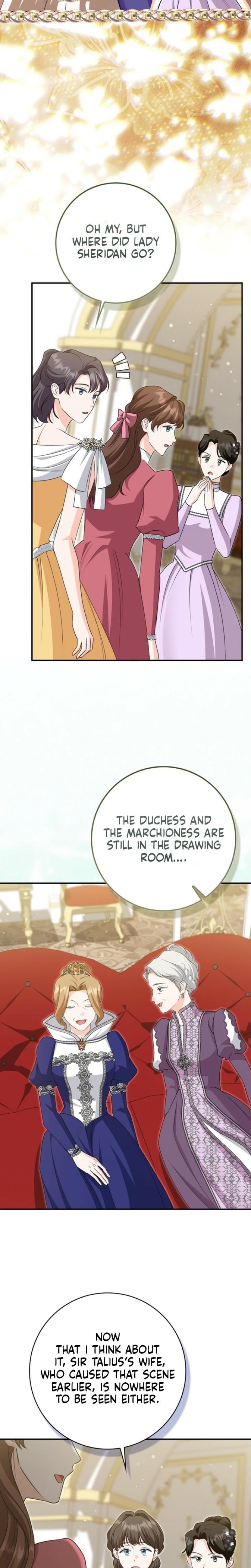 The Savior's First Lady Uncensored, chapter 39, page 26 of 29