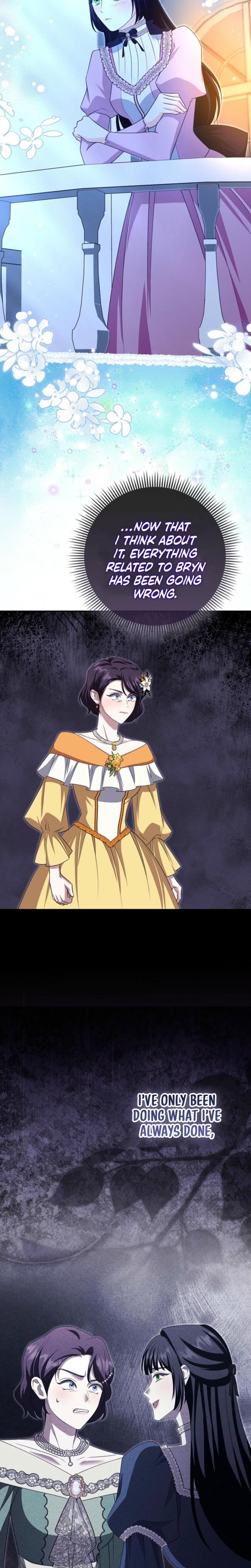 The Savior's First Lady Uncensored, chapter 40, page 5 of 28