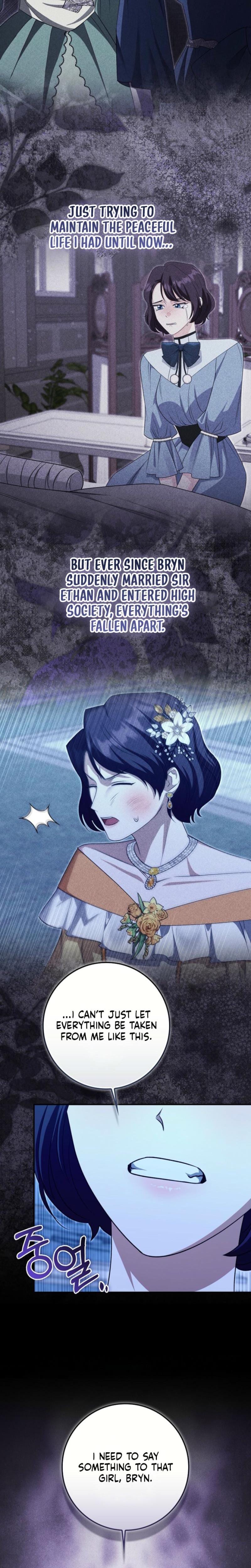 The Savior's First Lady Uncensored, chapter 40, page 6 of 28