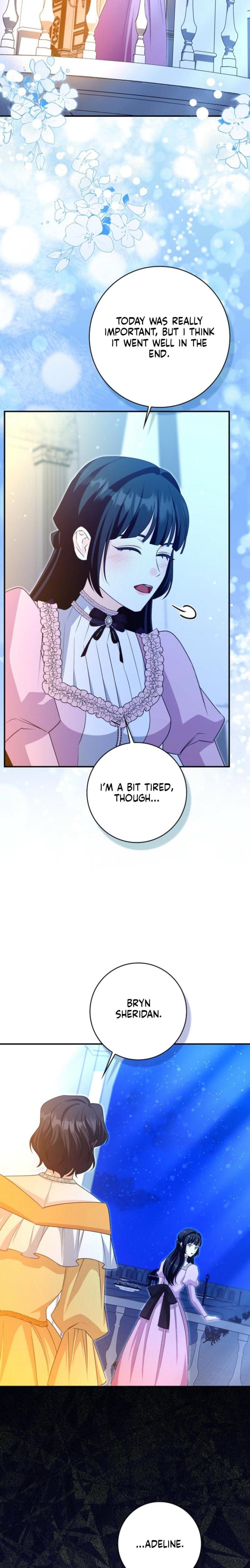 The Savior's First Lady Uncensored, chapter 40, page 8 of 28