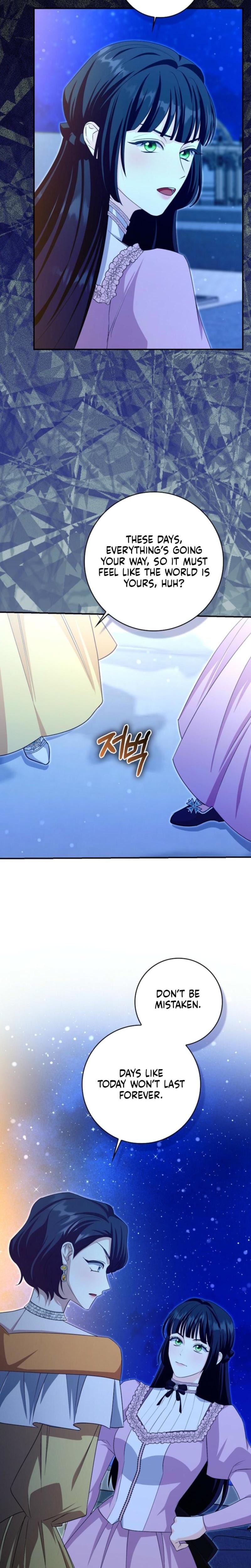 The Savior's First Lady Uncensored, chapter 40, page 9 of 28