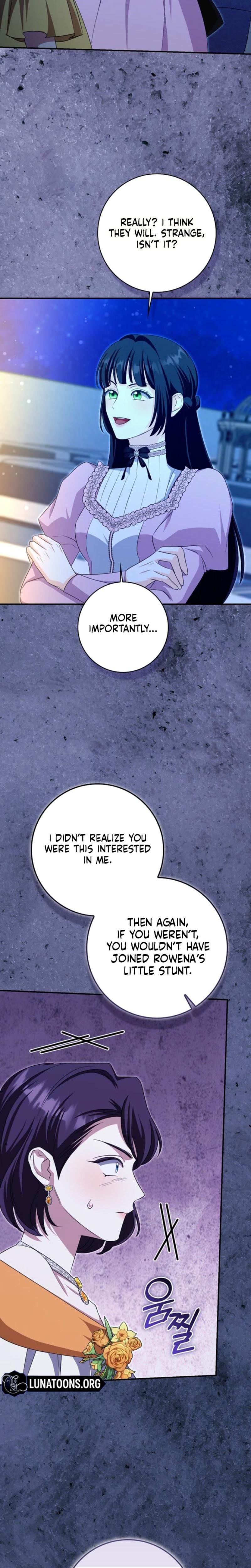 The Savior's First Lady Uncensored, chapter 40, page 10 of 28