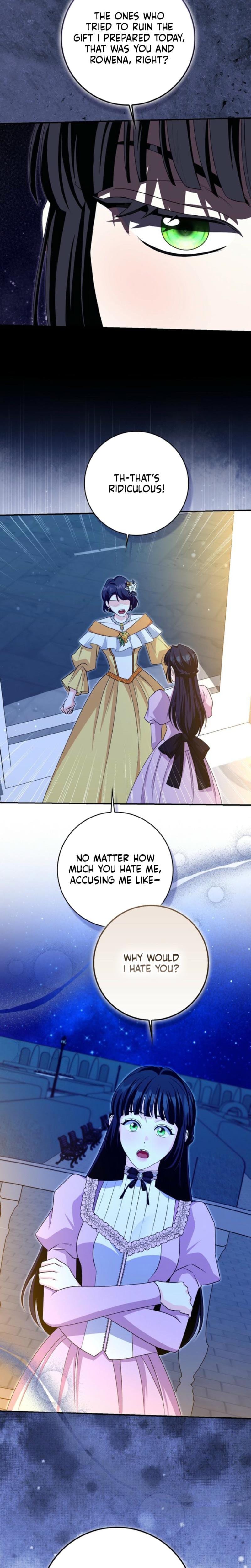 The Savior's First Lady Uncensored, chapter 40, page 11 of 28