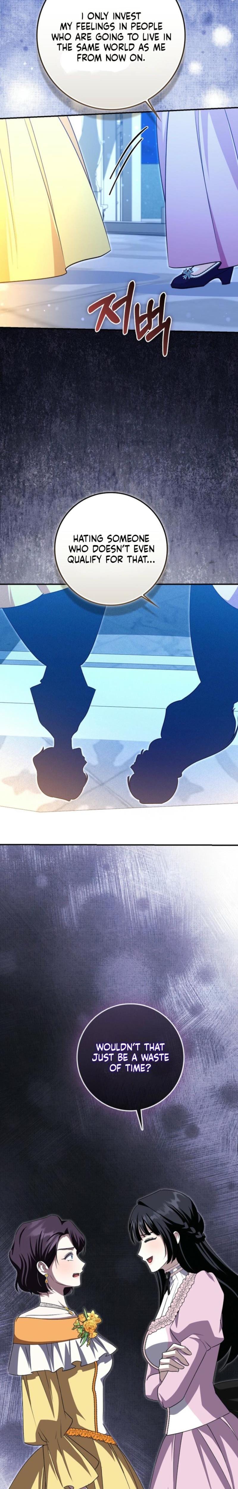 The Savior's First Lady Uncensored, chapter 40, page 12 of 28
