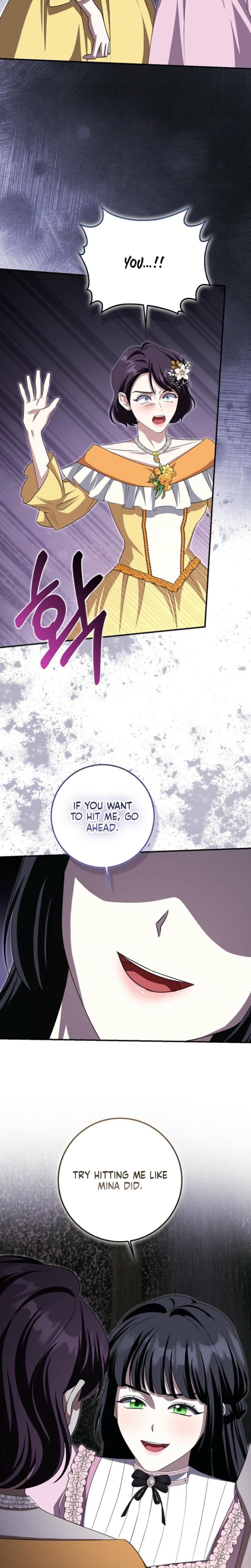 The Savior's First Lady Uncensored, chapter 40, page 13 of 28