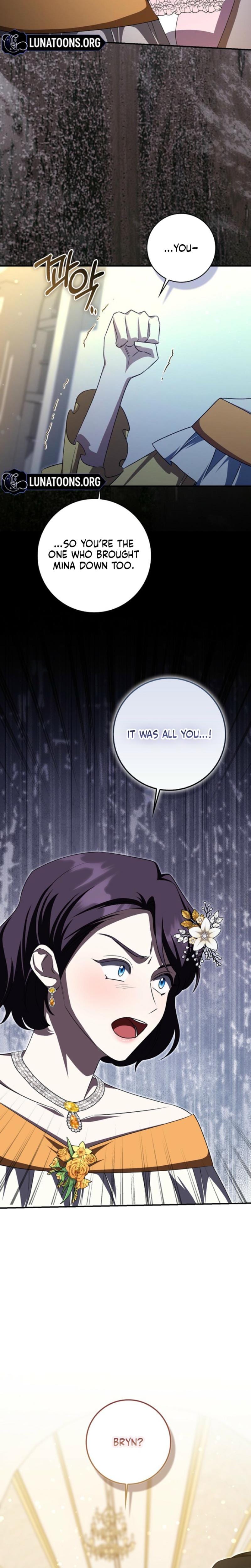 The Savior's First Lady Uncensored, chapter 40, page 14 of 28