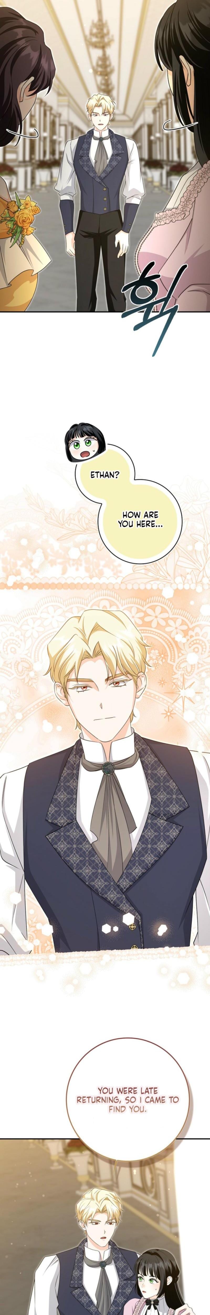 The Savior's First Lady Uncensored, chapter 40, page 15 of 28