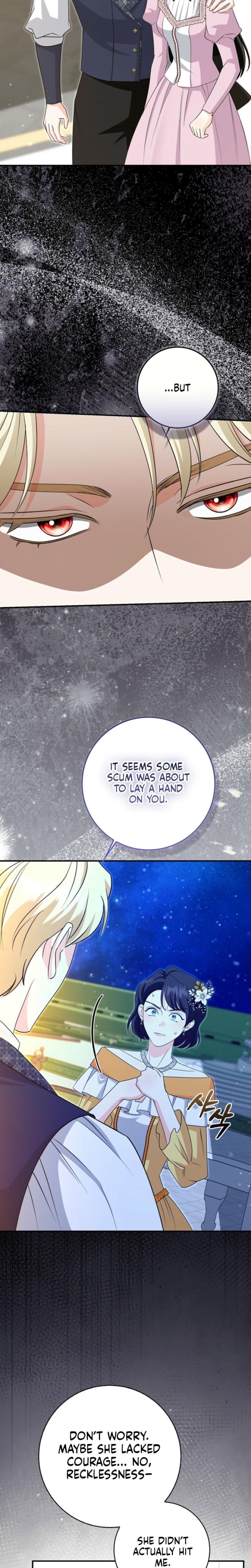 The Savior's First Lady Uncensored, chapter 40, page 16 of 28