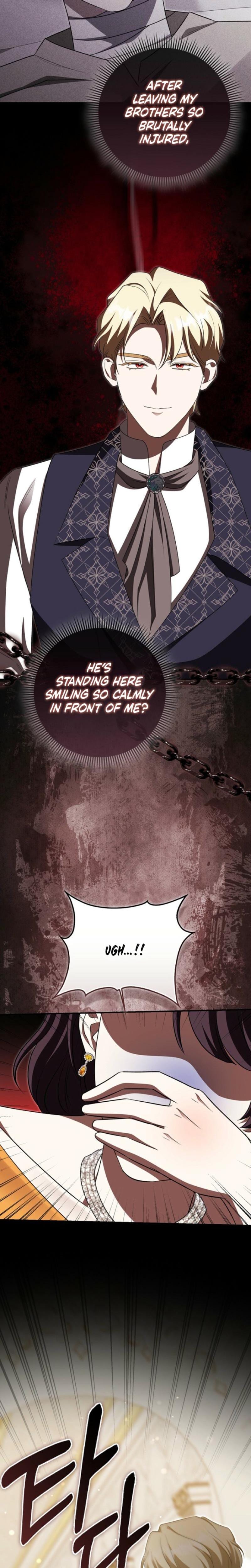 The Savior's First Lady Uncensored, chapter 40, page 19 of 28