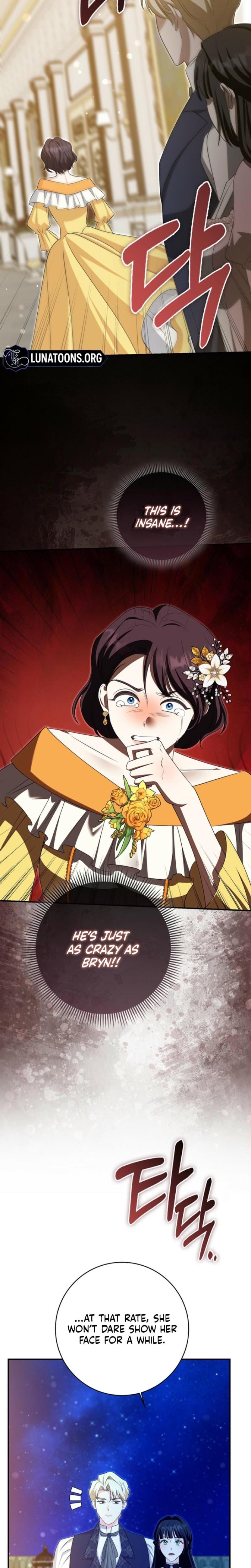 The Savior's First Lady Uncensored, chapter 40, page 20 of 28