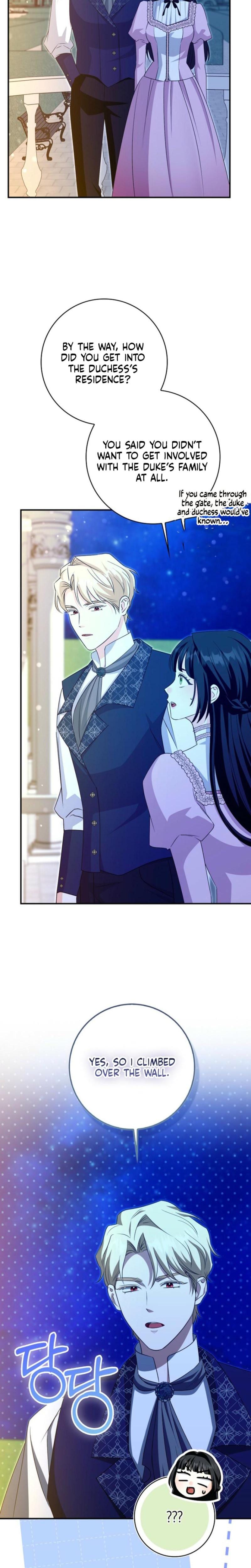 The Savior's First Lady Uncensored, chapter 40, page 21 of 28