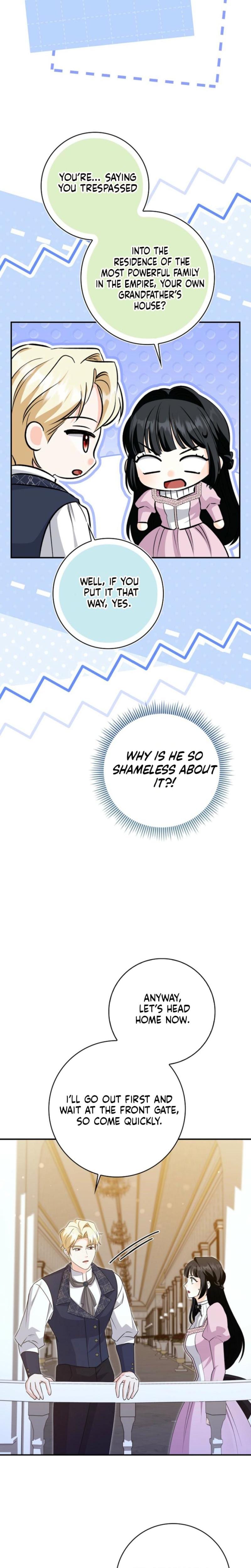 The Savior's First Lady Uncensored, chapter 40, page 22 of 28