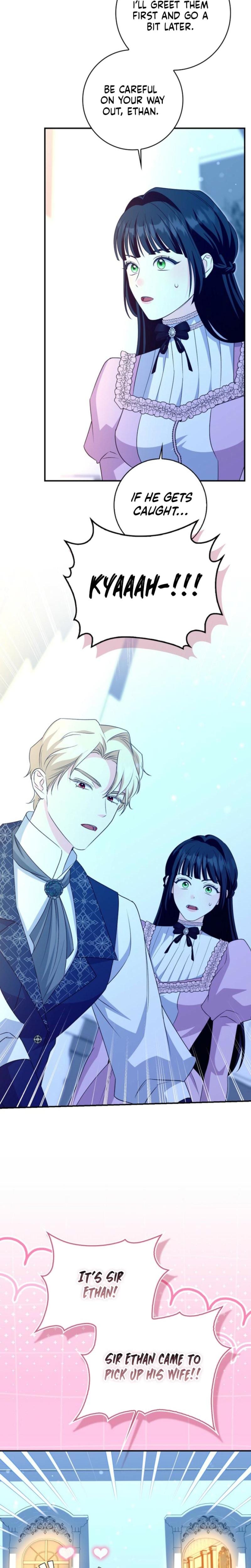 The Savior's First Lady Uncensored, chapter 40, page 23 of 28