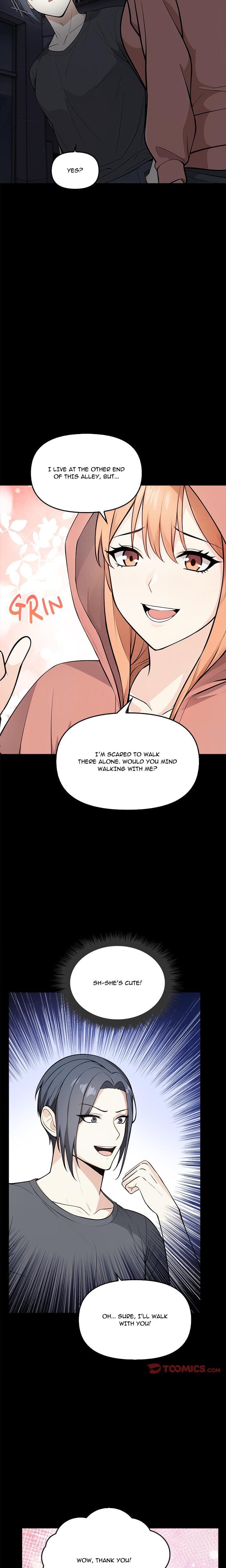 The Secret of a Girls’ Dorm Uncensored, chapter 1, page 5 of 15