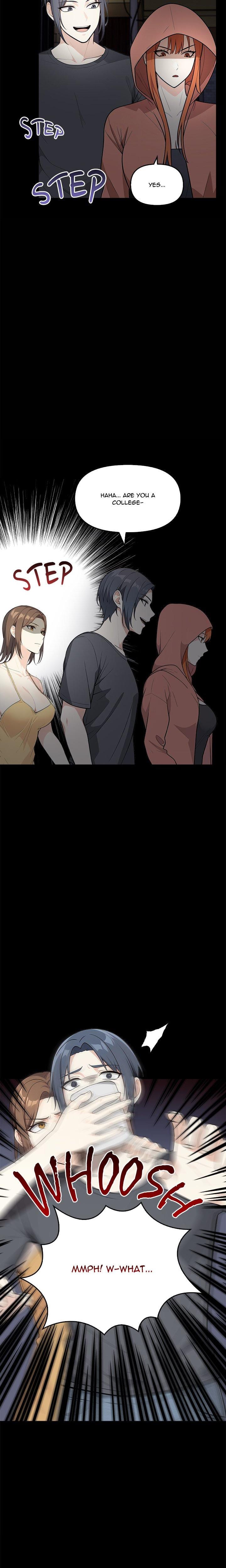 The Secret of a Girls’ Dorm Uncensored, chapter 1, page 7 of 15