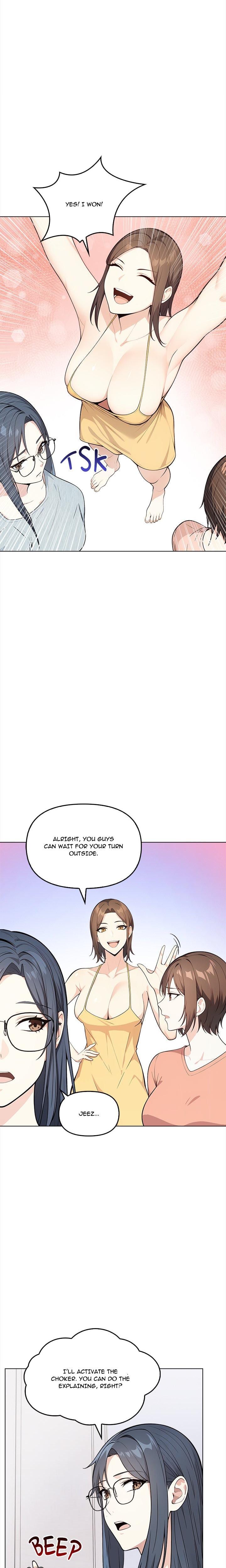 The Secret of a Girls’ Dorm Uncensored, chapter 1, page 11 of 15