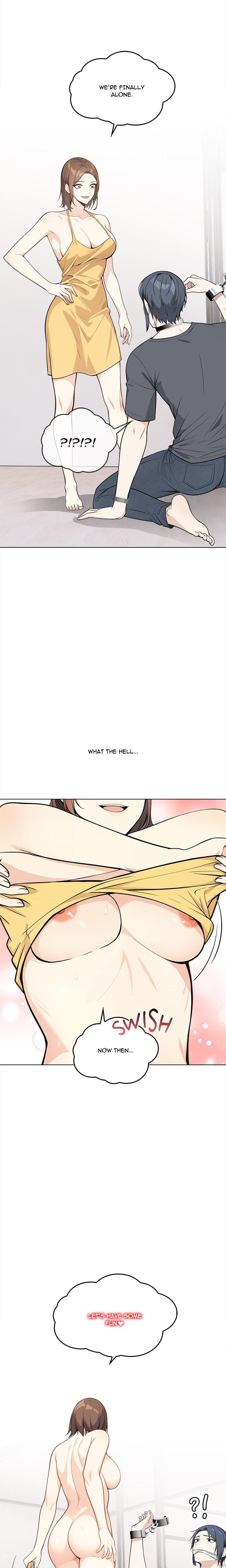 The Secret of a Girls’ Dorm Uncensored, chapter 1, page 13 of 15