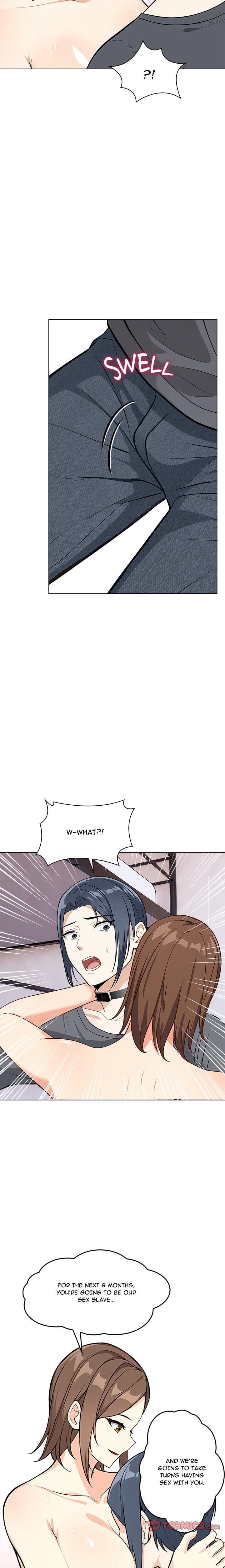 The Secret of a Girls’ Dorm Uncensored, chapter 2, page 7 of 21