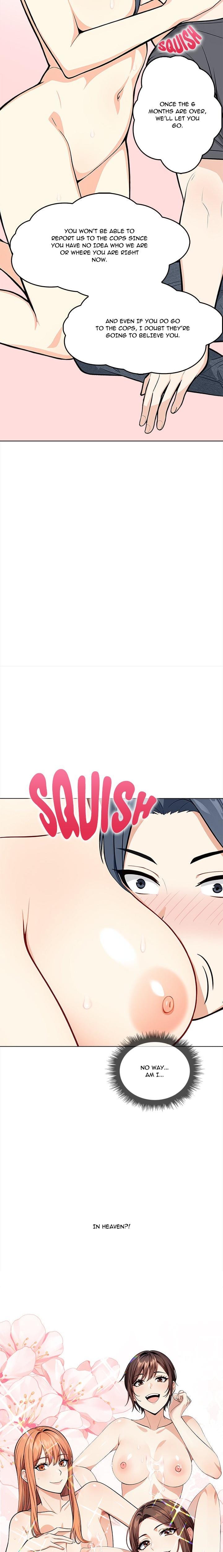 The Secret of a Girls’ Dorm Uncensored, chapter 2, page 8 of 21