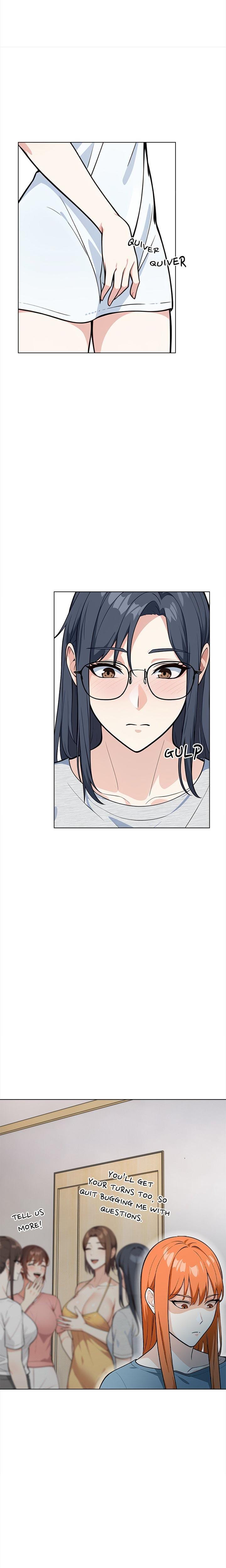 The Secret of a Girls’ Dorm Uncensored, chapter 2, page 16 of 21