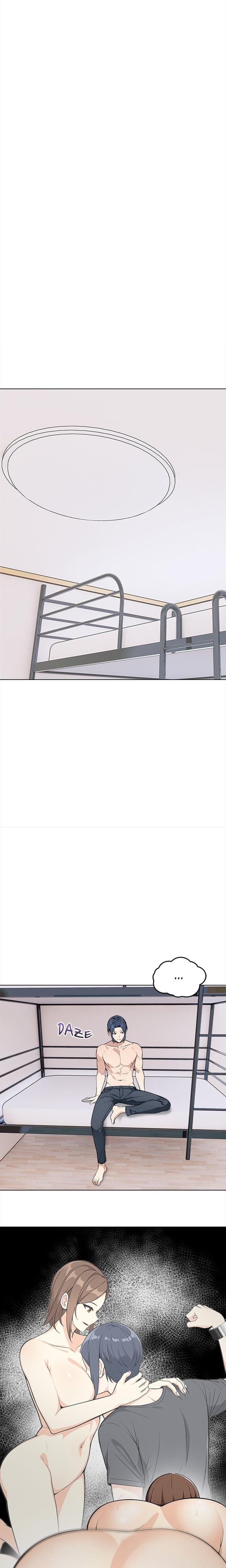 The Secret of a Girls’ Dorm Uncensored, chapter 2, page 17 of 21