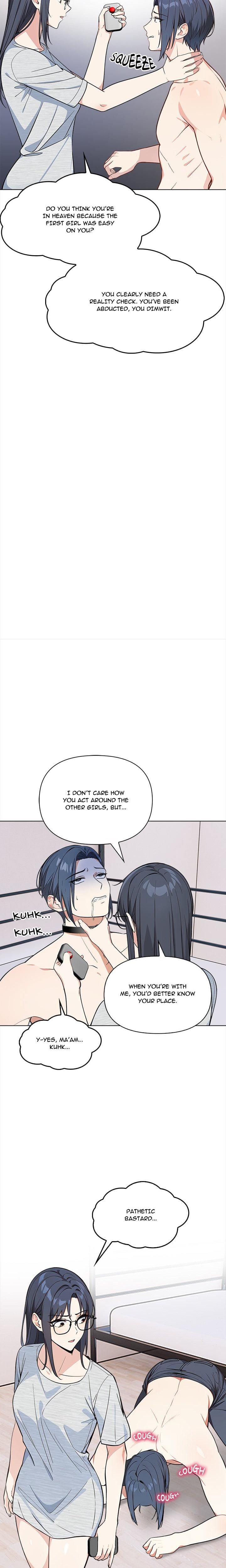 The Secret of a Girls’ Dorm Uncensored, chapter 2, page 20 of 21