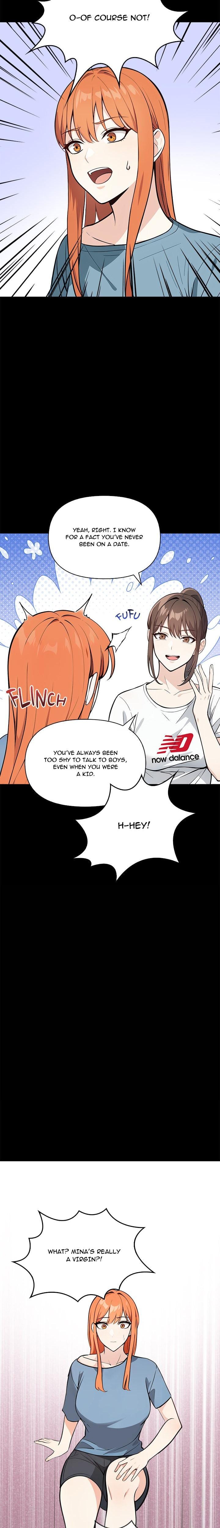 The Secret of a Girls’ Dorm Uncensored, chapter 3, page 6 of 18