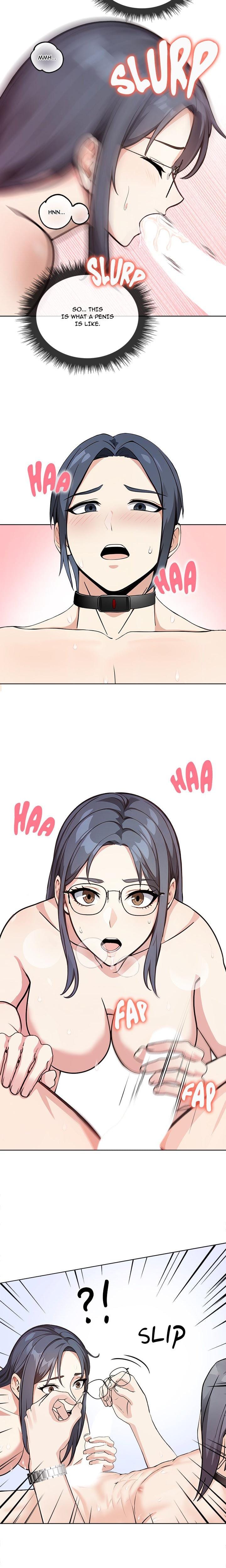The Secret of a Girls’ Dorm Uncensored, chapter 4, page 13 of 20