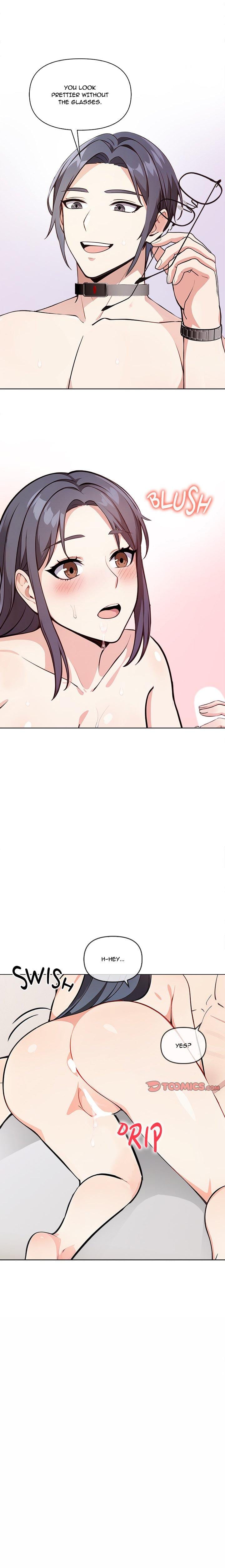 The Secret of a Girls’ Dorm Uncensored, chapter 4, page 14 of 20