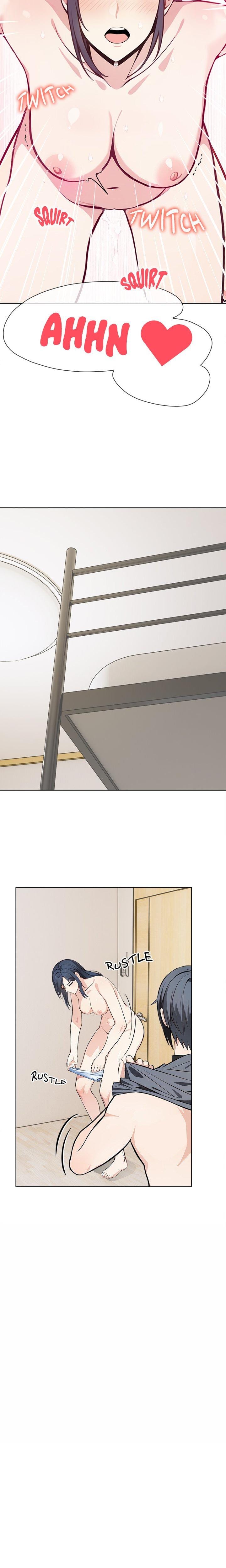 The Secret of a Girls’ Dorm Uncensored, chapter 4, page 17 of 20