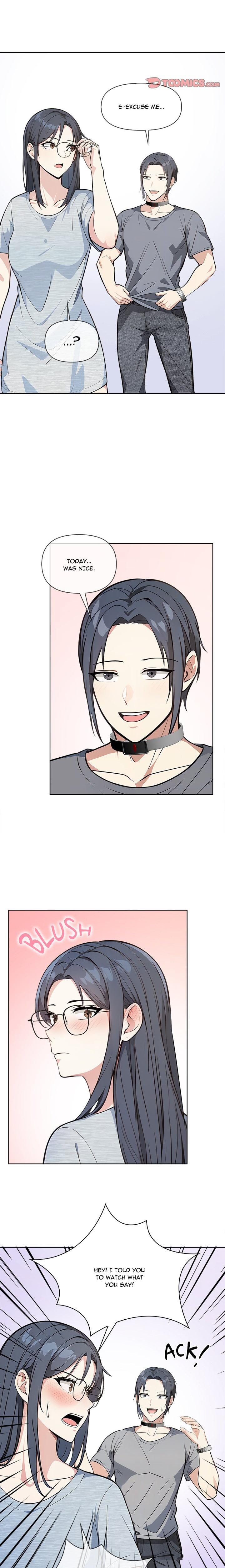 The Secret of a Girls’ Dorm Uncensored, chapter 4, page 18 of 20