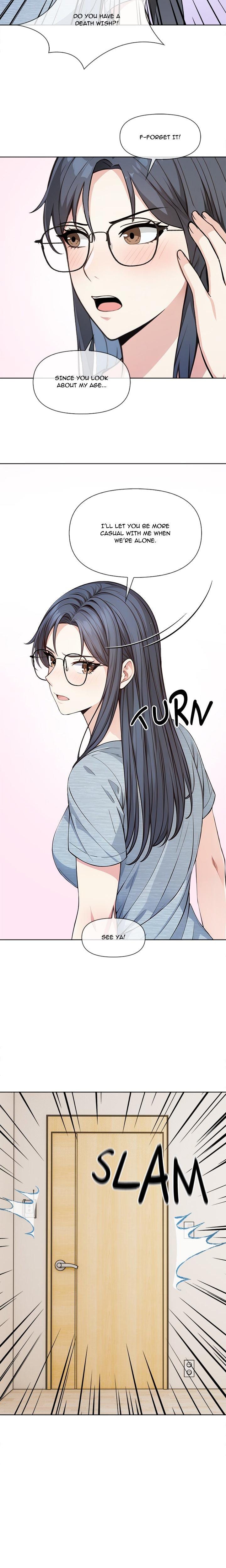 The Secret of a Girls’ Dorm Uncensored, chapter 4, page 19 of 20
