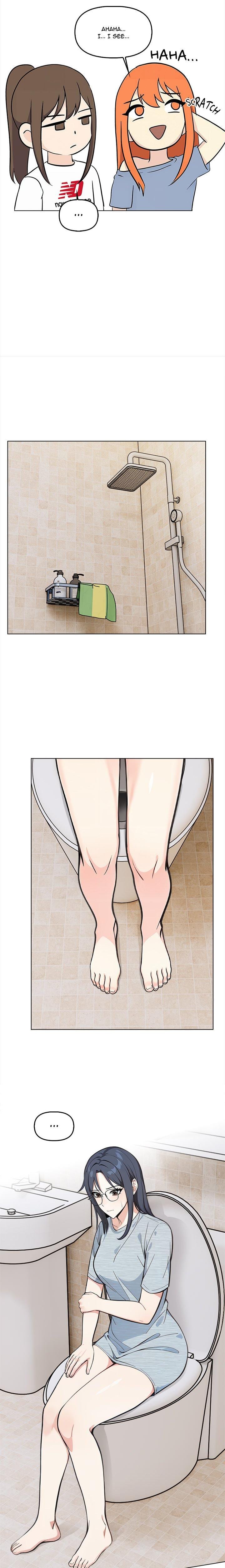 The Secret of a Girls’ Dorm Uncensored, chapter 5, page 9 of 15