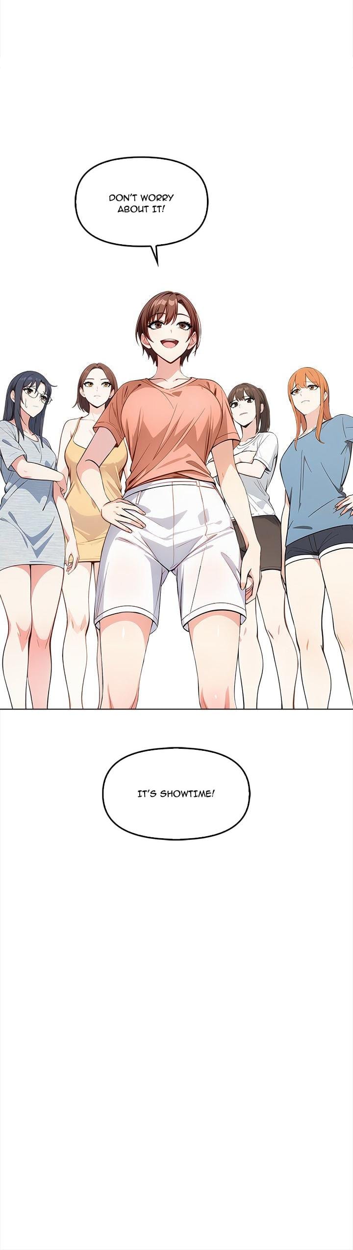 The Secret of a Girls’ Dorm Uncensored, chapter 5, page 15 of 15