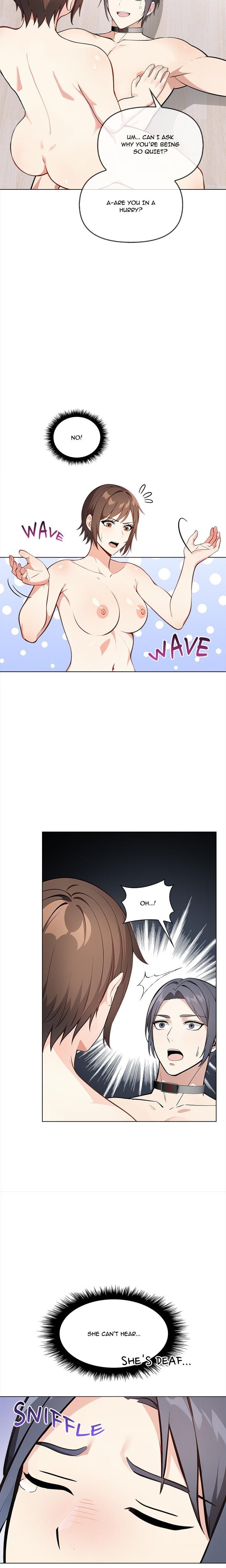 The Secret of a Girls’ Dorm Uncensored, chapter 6, page 6 of 20