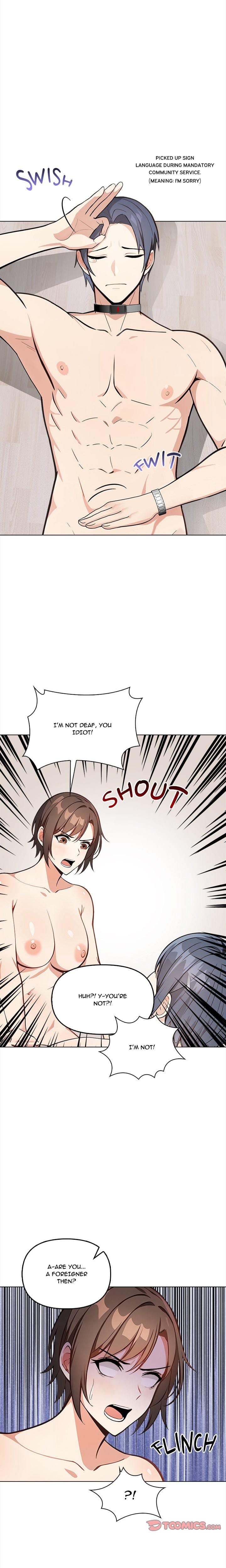 The Secret of a Girls’ Dorm Uncensored, chapter 6, page 7 of 20