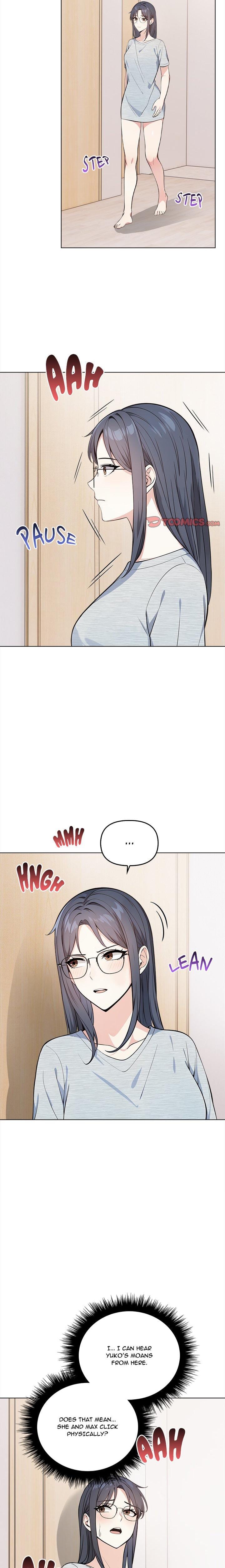 The Secret of a Girls’ Dorm Uncensored, chapter 6, page 11 of 20
