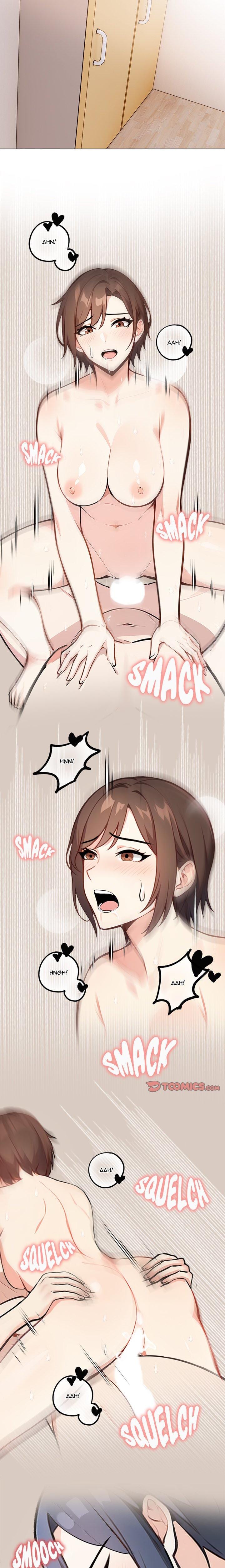 The Secret of a Girls’ Dorm Uncensored, chapter 6, page 14 of 20